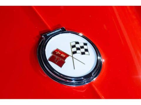 1963 Chevrolet Corvette