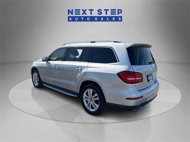 2018 Mercedes-Benz GLS for sale at Next Step Auto Sales LLC in Kirtland, OH