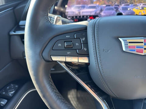 2024 Cadillac Escalade-V