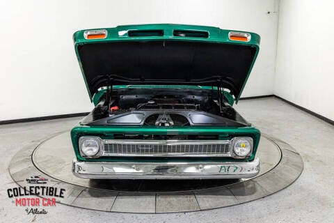 1966 Chevrolet C10