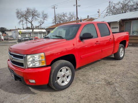 2009 Chevrolet Silverado 1500 for sale at Larry's Auto Sales Inc. in Fresno CA