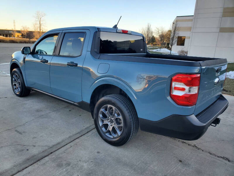 2022 Ford Maverick XLT