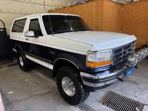 1994 Ford Bronco