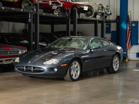 2000 Jaguar XK-Series