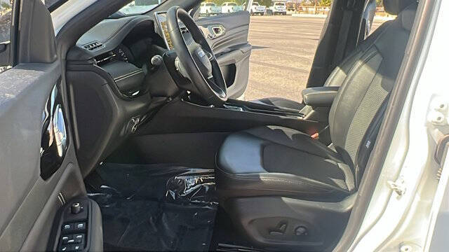 2022 Jeep Compass Altitude