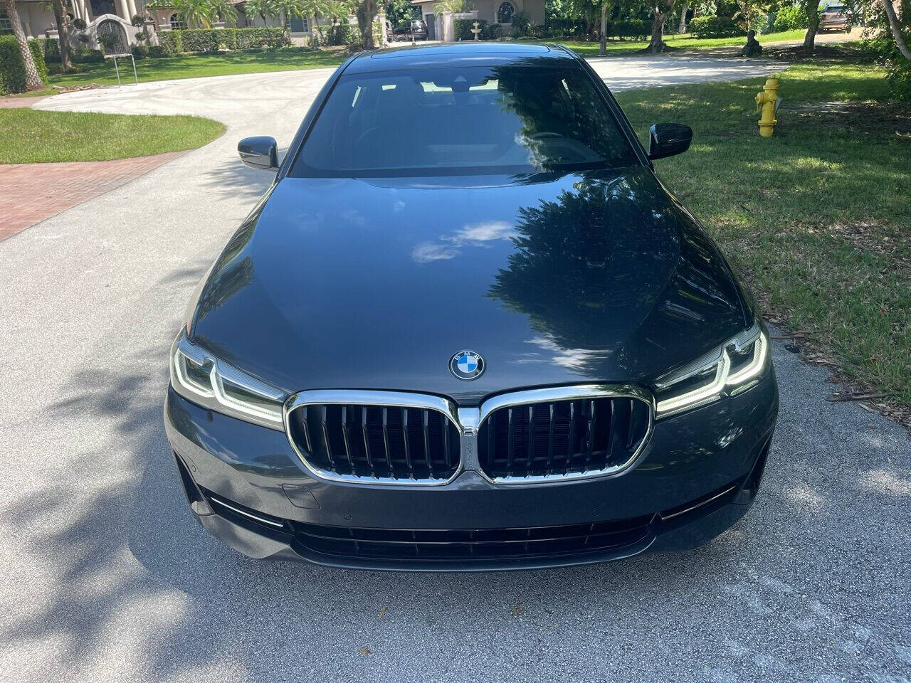 2021 BMW 530i Sedan - $37,995