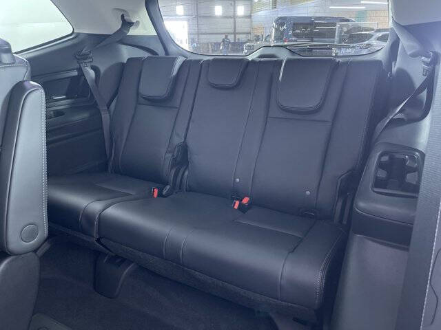 2026 Subaru Ascent Limited 7-Passenger