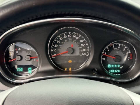 2012 Chrysler 200 Touring