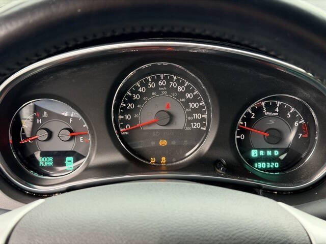 2012 Chrysler 200 Touring