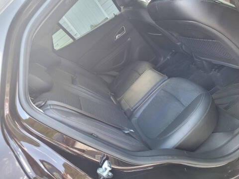 2015 Buick Encore