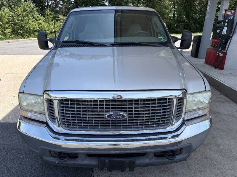 2003 Ford Excursion XLT