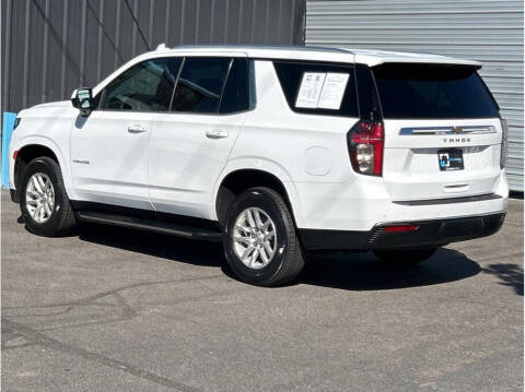 2023 Chevrolet Tahoe LS