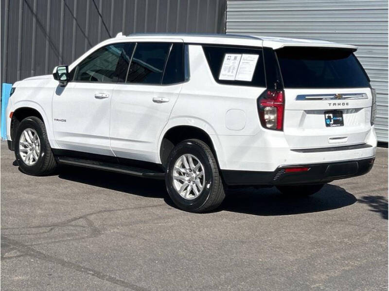 2023 Chevrolet Tahoe LS