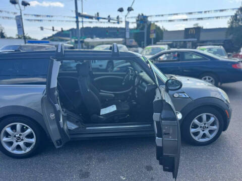 2009 MINI Cooper Clubman S