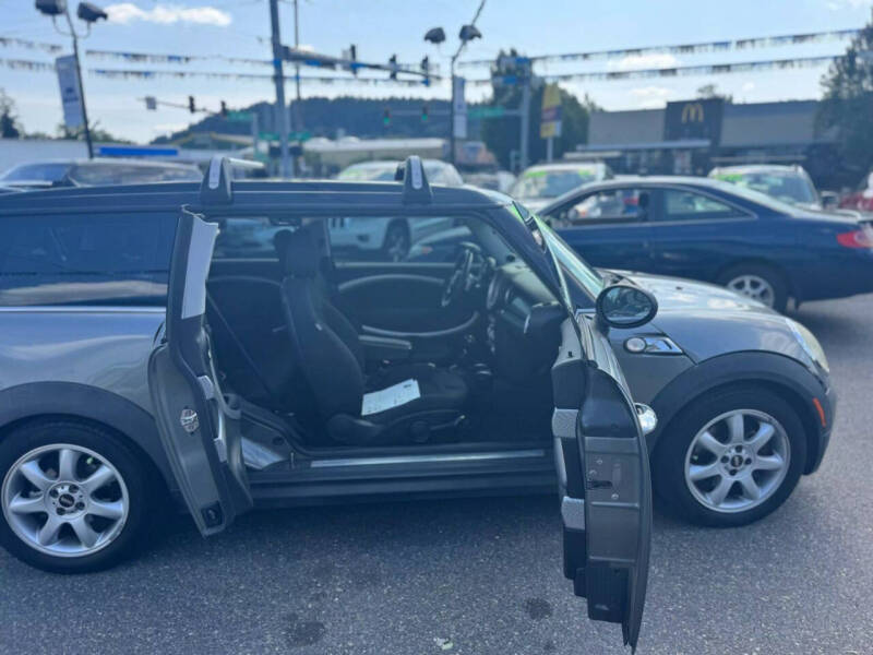 2009 MINI Cooper Clubman S