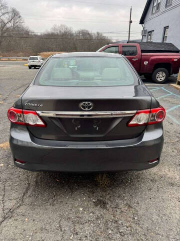 2013 Toyota Corolla S