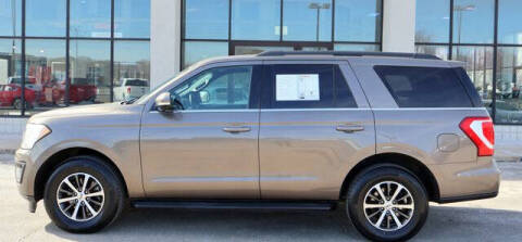 2019 Ford Expedition XLT