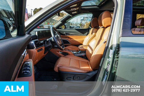 2025 Kia Telluride SX-Prestige X-Line