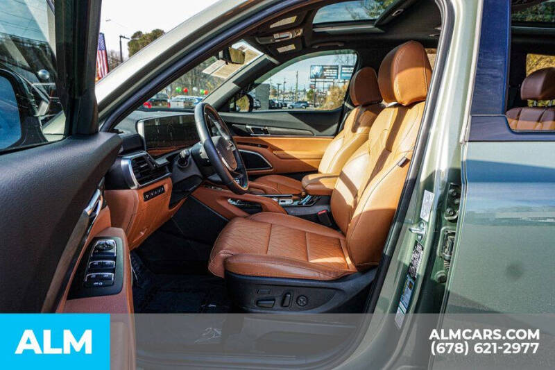 2025 Kia Telluride SX-Prestige X-Line