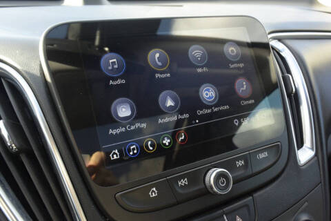 2021 Chevrolet Malibu LT