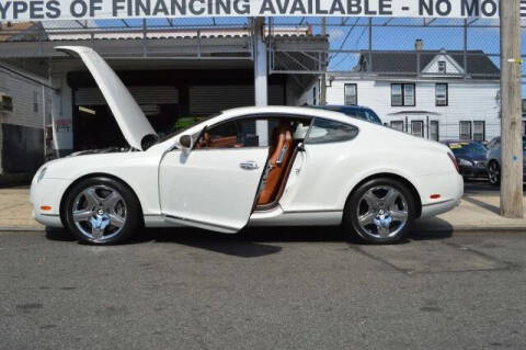 2004 Bentley Continental