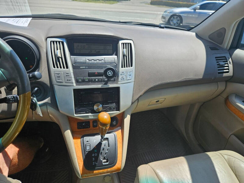 2007 Lexus RX 350