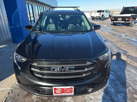 2021 GMC Terrain SLT