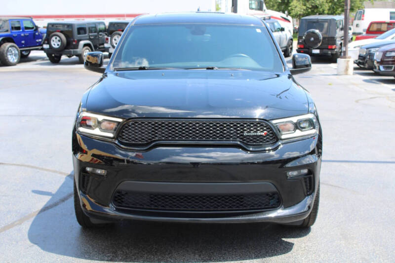 2022 Dodge Durango SXT