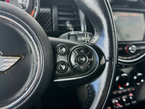 2018 MINI Convertible Cooper S