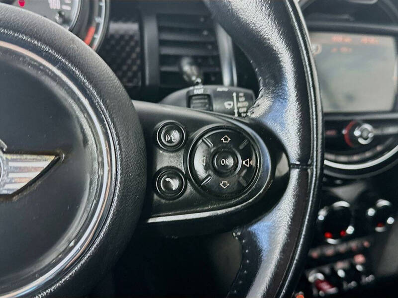 2018 MINI Convertible Cooper S