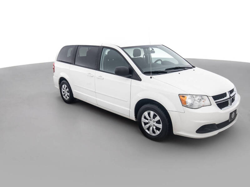2011 Dodge Grand Caravan Express