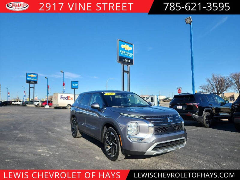 2024 Mitsubishi Outlander