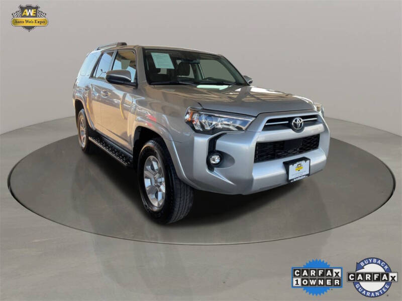 2024 Toyota 4Runner SR5
