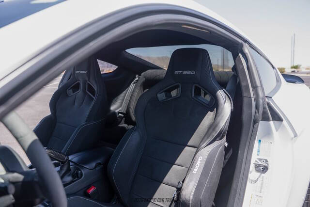 2018 Ford Mustang Shelby GT350