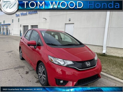 2015 Honda Fit for sale at Tom Wood Honda in Anderson IN