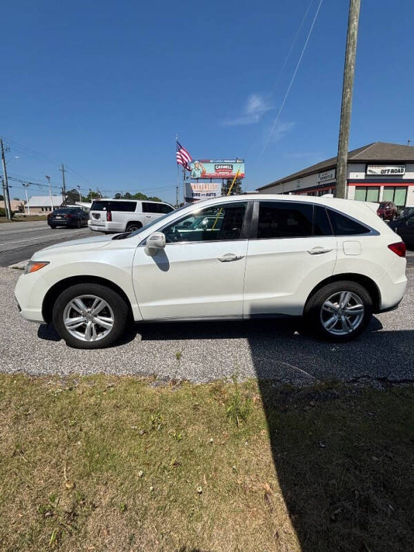 2014 Acura RDX w/Tech