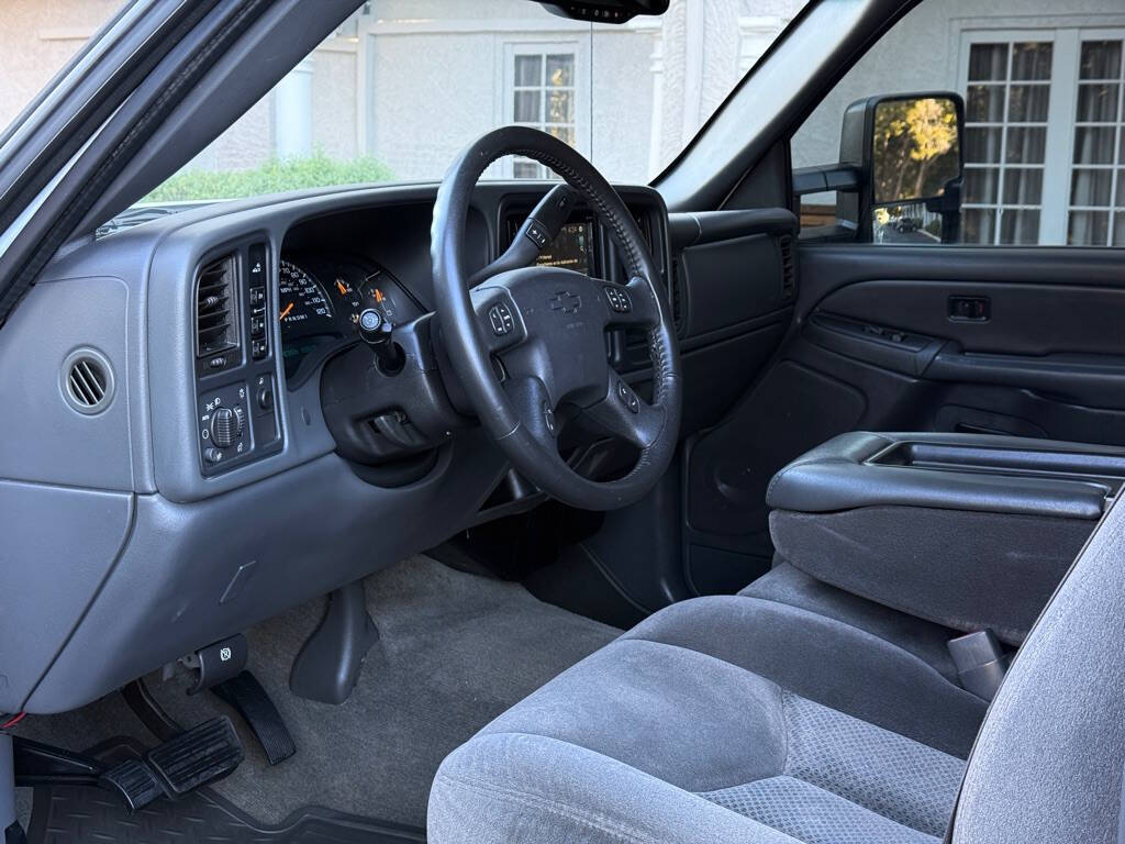 2006 Chevrolet Silverado 2500HD for sale at Big 3 Automart At Double H Auto Ranch in QUEEN CREEK, AZ