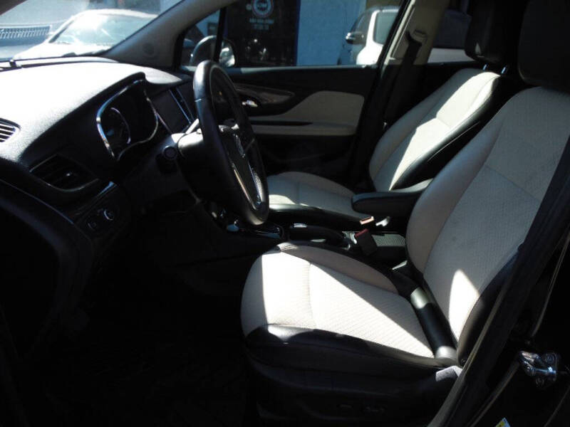 2017 Buick Encore Preferred