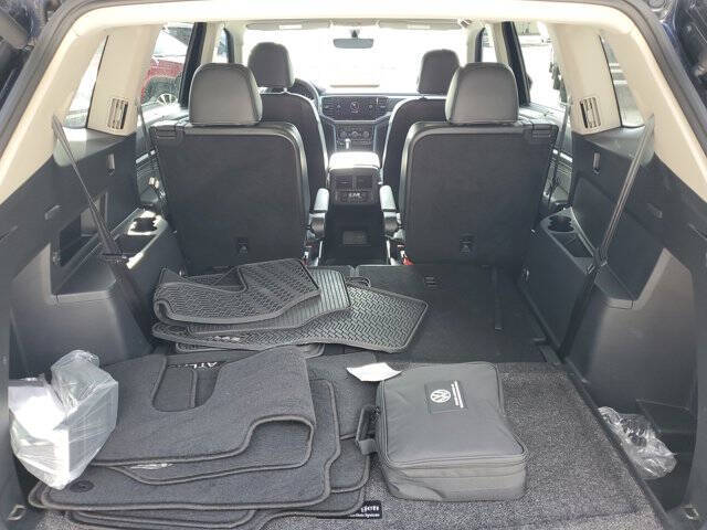 2022 Volkswagen Atlas SE