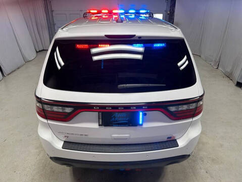 2020 Dodge Durango Pursuit