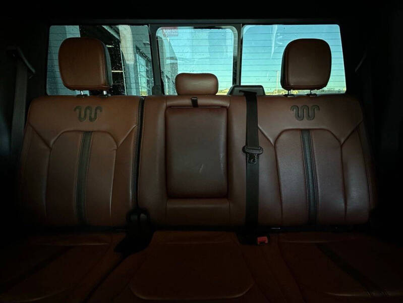 2019 Ford F-350 Super Duty King Ranch