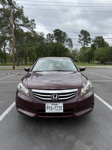 2011 Honda Accord LX-P