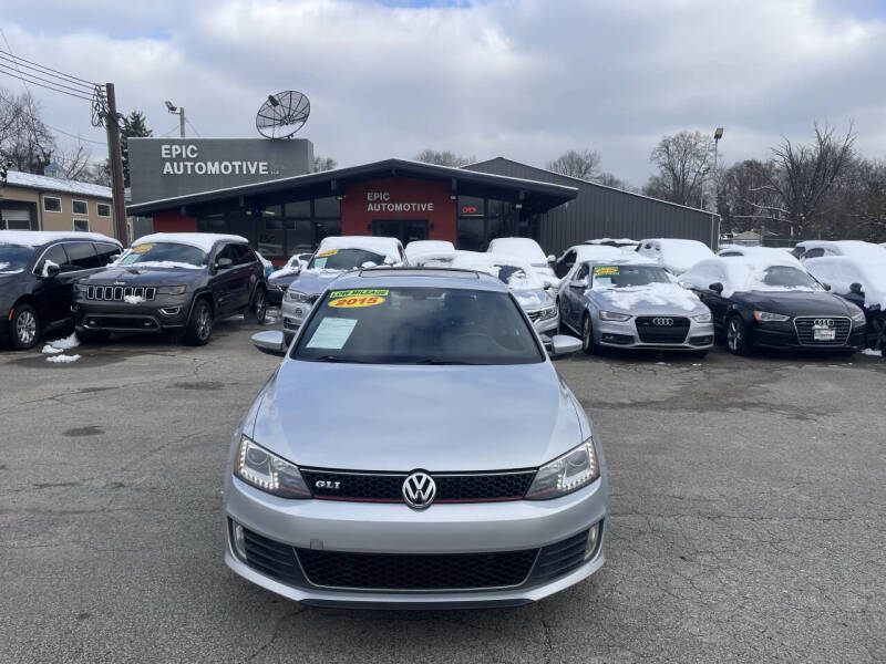 2015 Volkswagen Jetta GLI SE