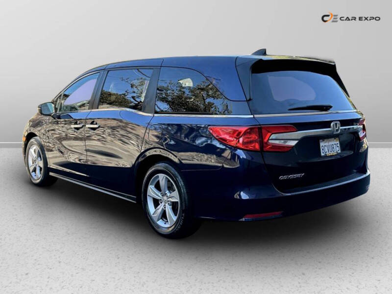 2018 Honda Odyssey EX