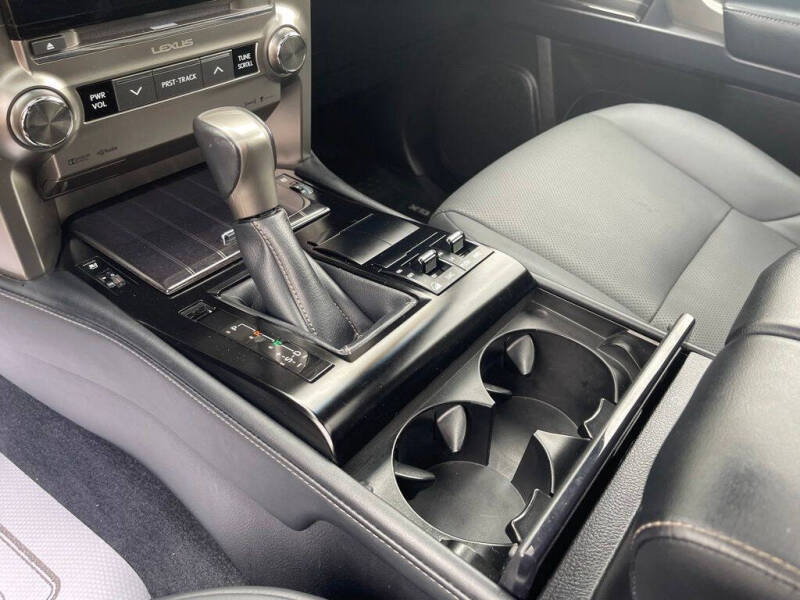 2021 Lexus GX 460