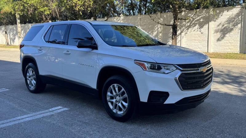 2018 Chevrolet Traverse LS