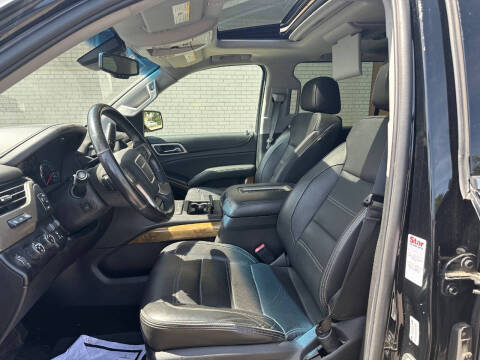 2017 GMC Yukon XL Denali