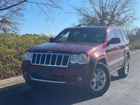 2008 Jeep Grand Cherokee for sale at William D Auto Sales - Duluth Autos and Trucks in Duluth GA