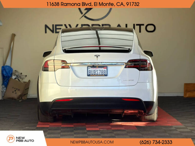 2021 Tesla Model X Long Range Plus