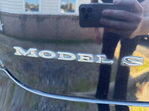 2017 Tesla Model S 75